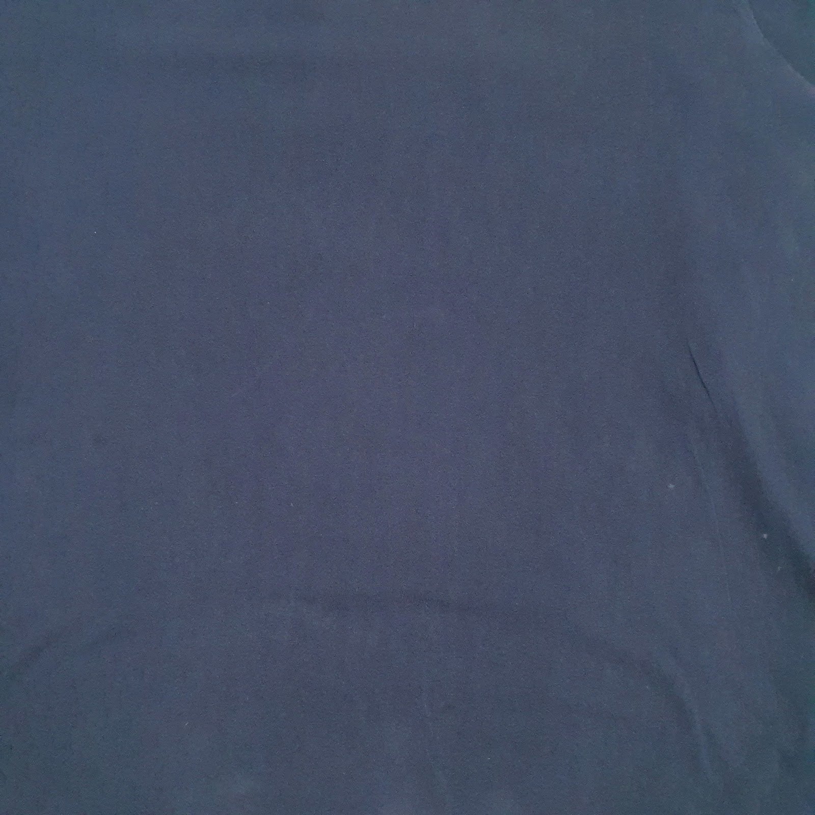 Mens Navy Carhartt Spellout  T Shirt