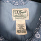 Mens Blue L.L.Bean   Shirt