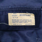 Mens Navy Rustler Vintage Made In USA  Trousers