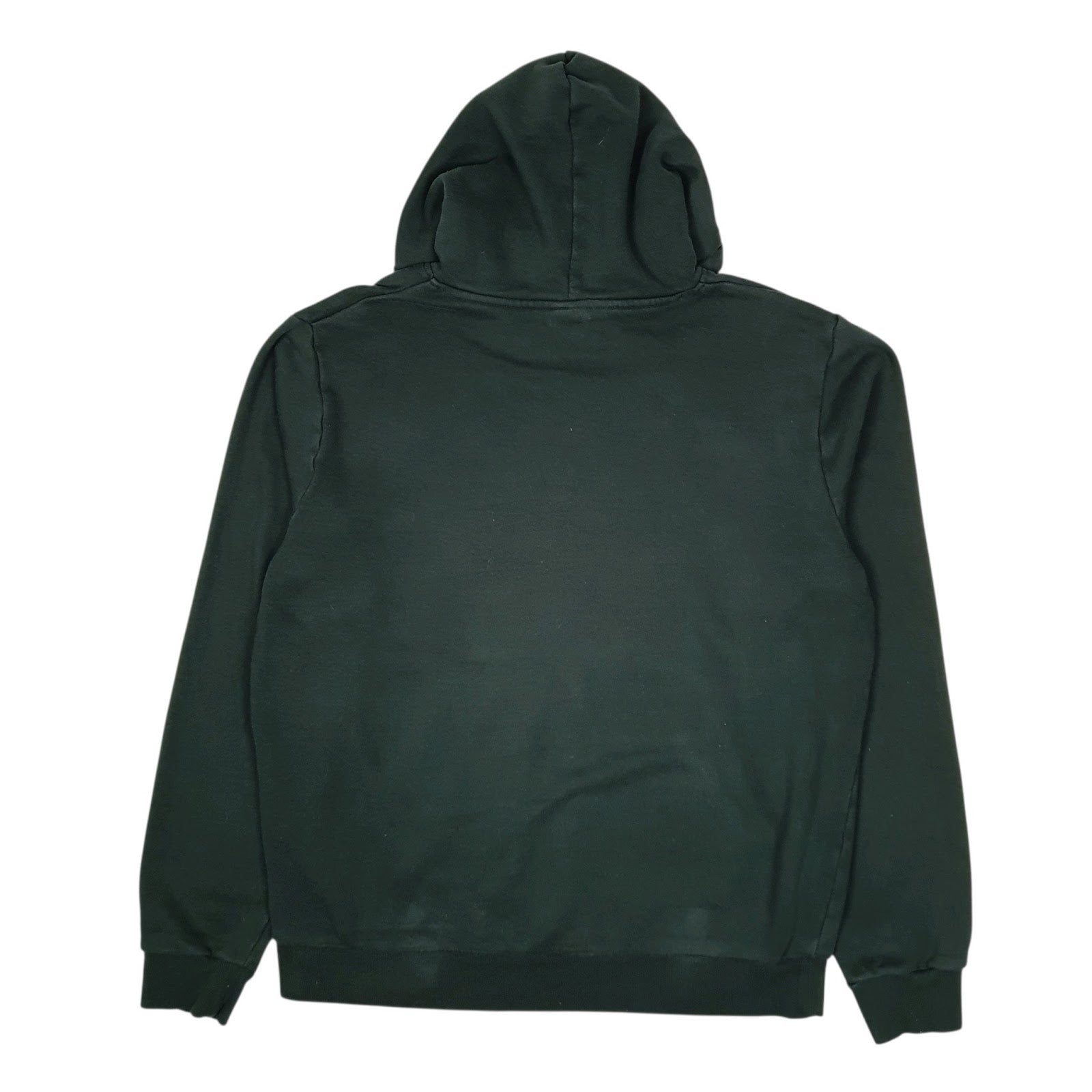 Mens Green Reebok  Hoodie Jumper