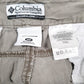 Womens Grey Columbia Sportswear Company  Hoodie Shorts