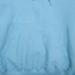 Womens Blue Champion  Hoodie Jumper