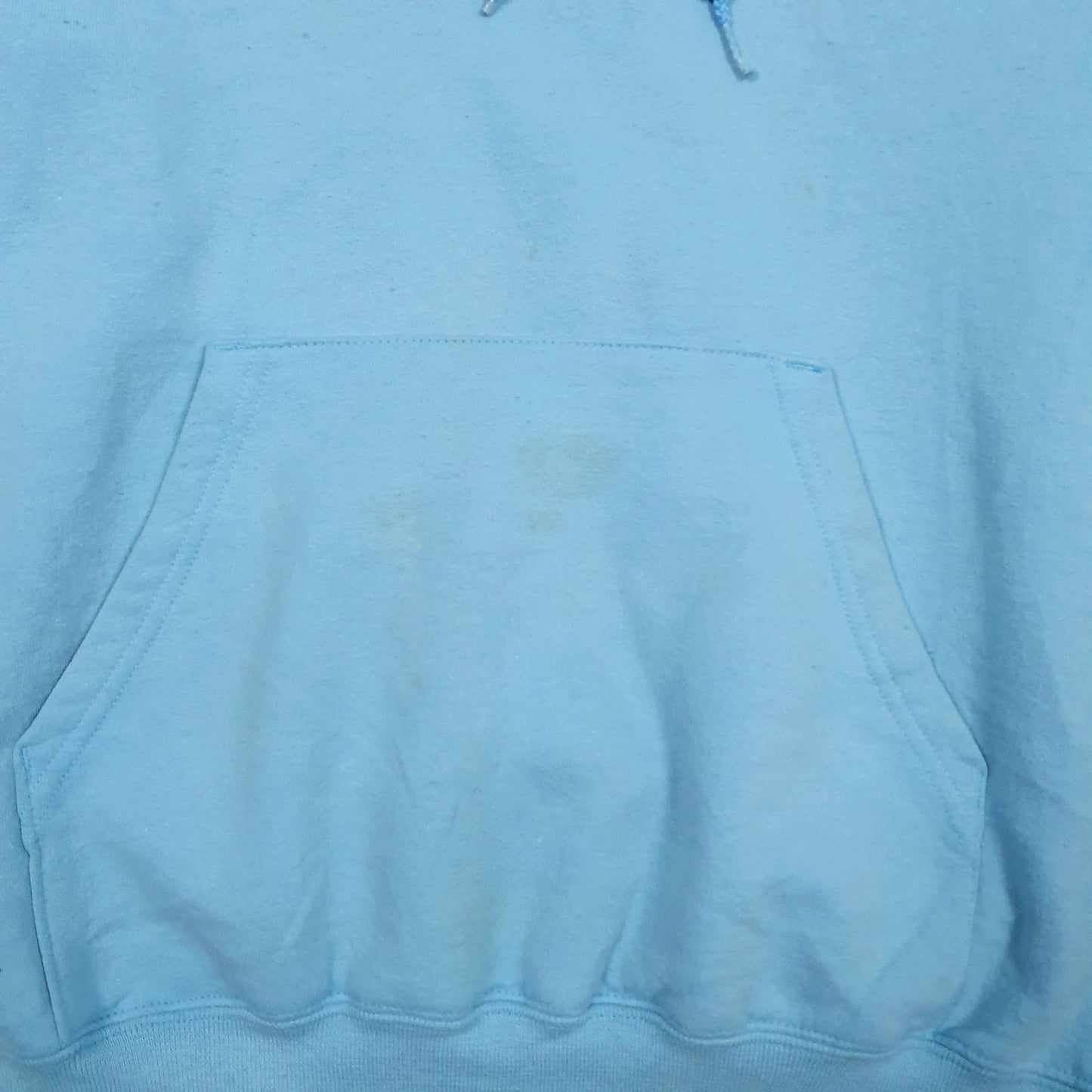 Womens Blue Champion  Hoodie Jumper