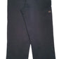 Mens Black Dickies Workwear Double Knees  Trousers