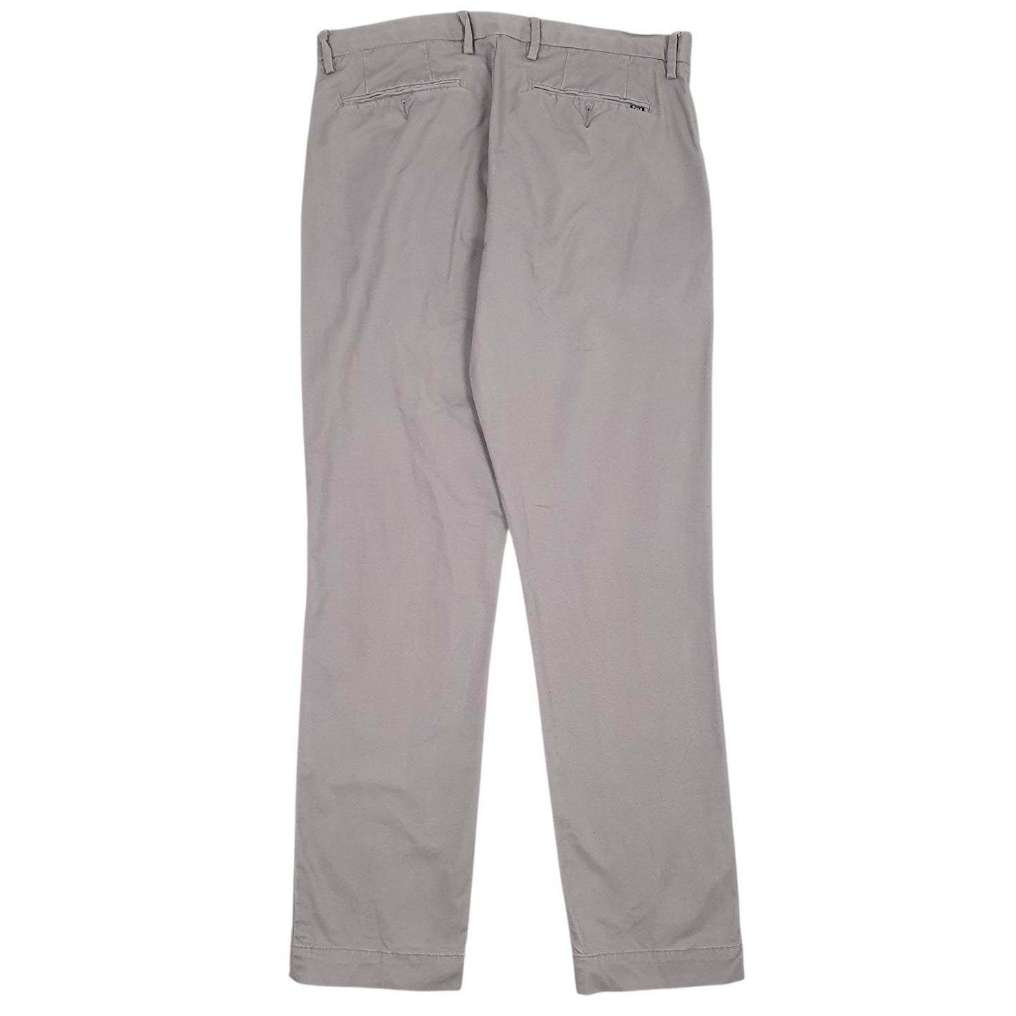 Mens Grey Polo Ralph Lauren   Trousers