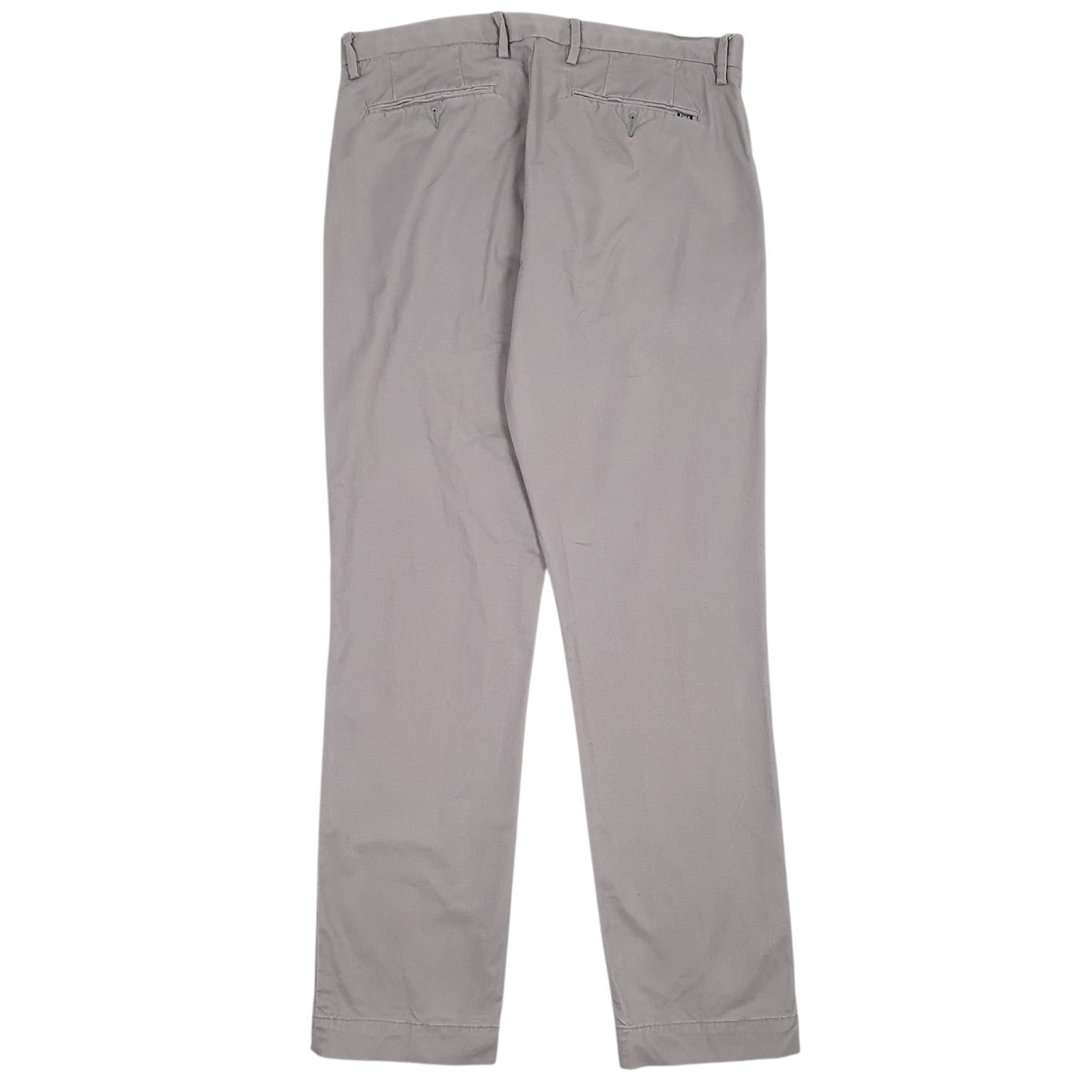 Mens Grey Polo Ralph Lauren   Trousers