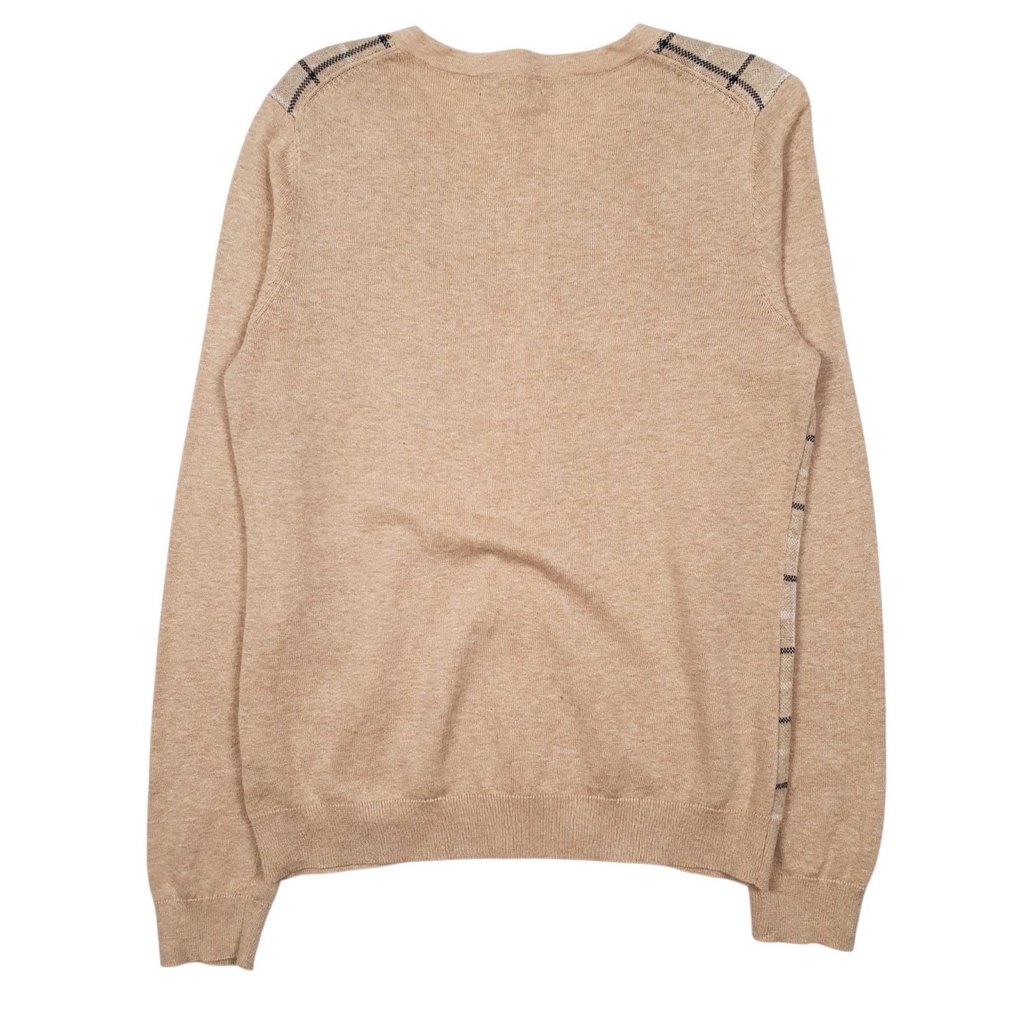 Womens Brown Tommy Hilfiger  Cardigan Jumper