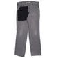 Mens Grey Carhartt Workwear Carpenter Trousers