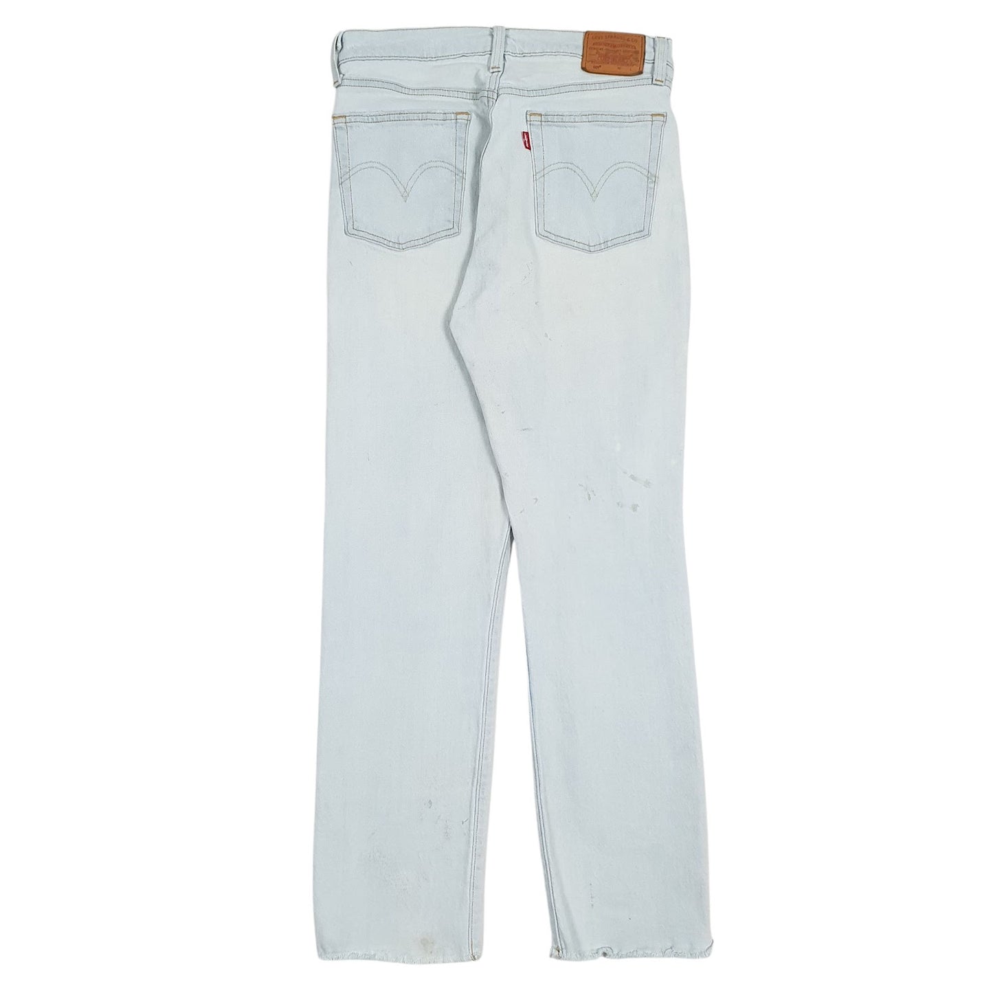 Mens Blue Levis   Jeans
