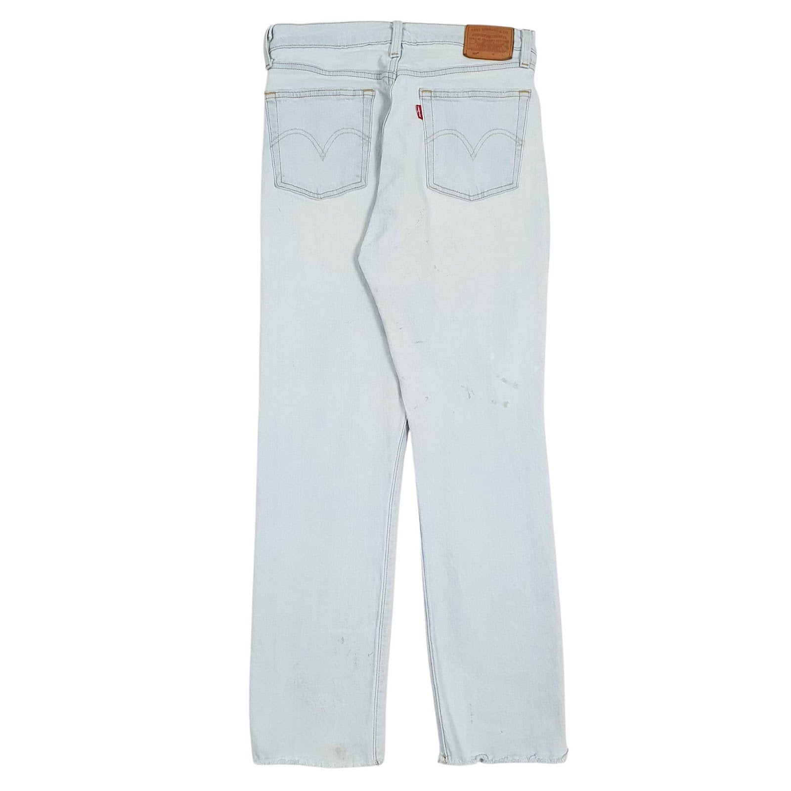 Mens Blue Levis   Jeans