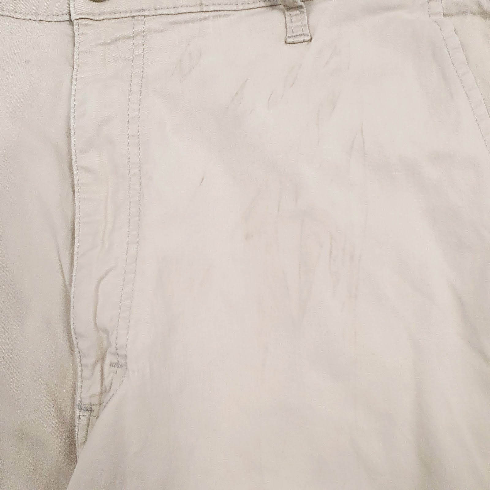 Mens Beige Wrangler  Hoodie Shorts
