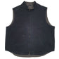Mens Black Lee Sherpa Lined  Coat