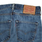 Mens Blue Levis   Jeans