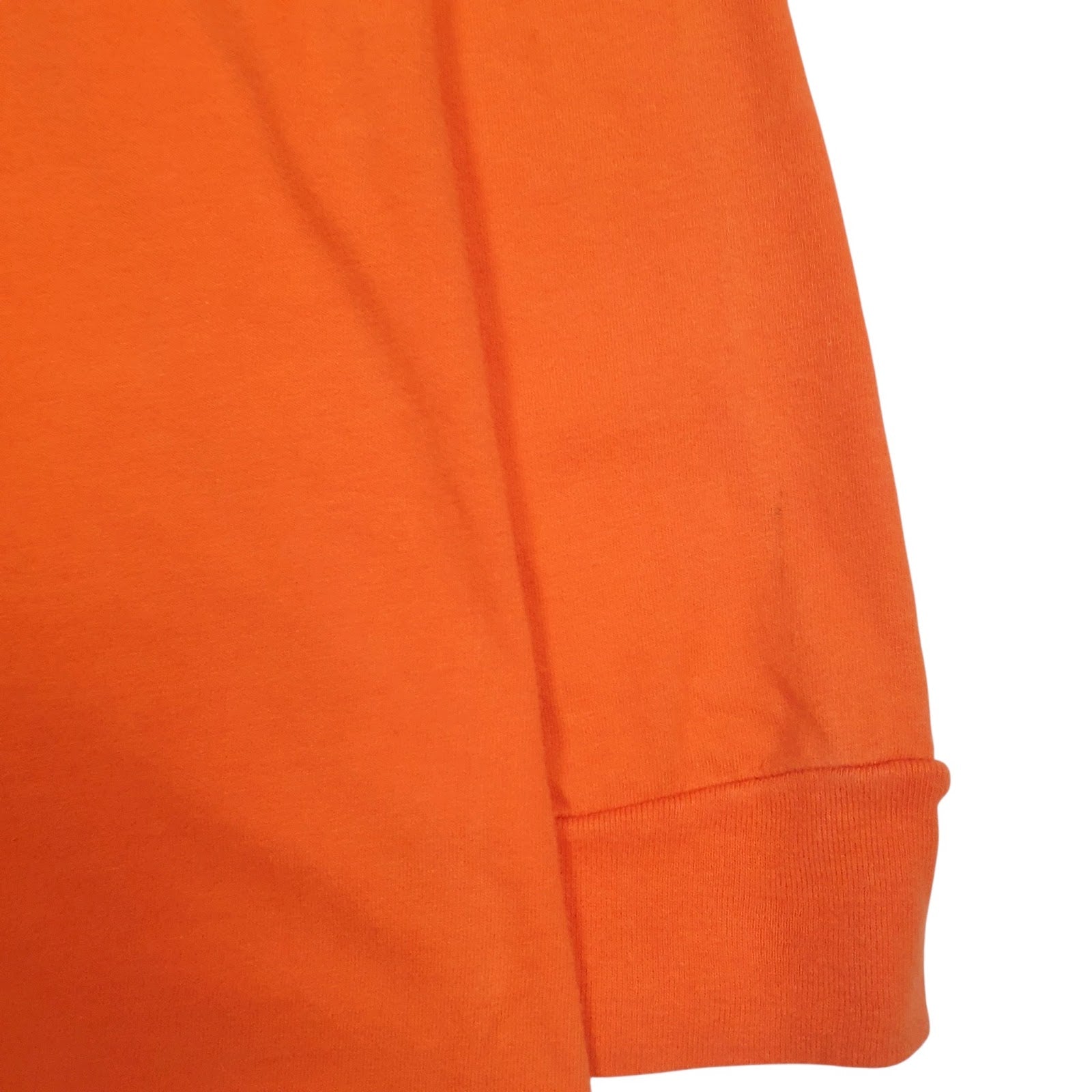Mens Orange Nike NFL Denver Broncos  T Shirt
