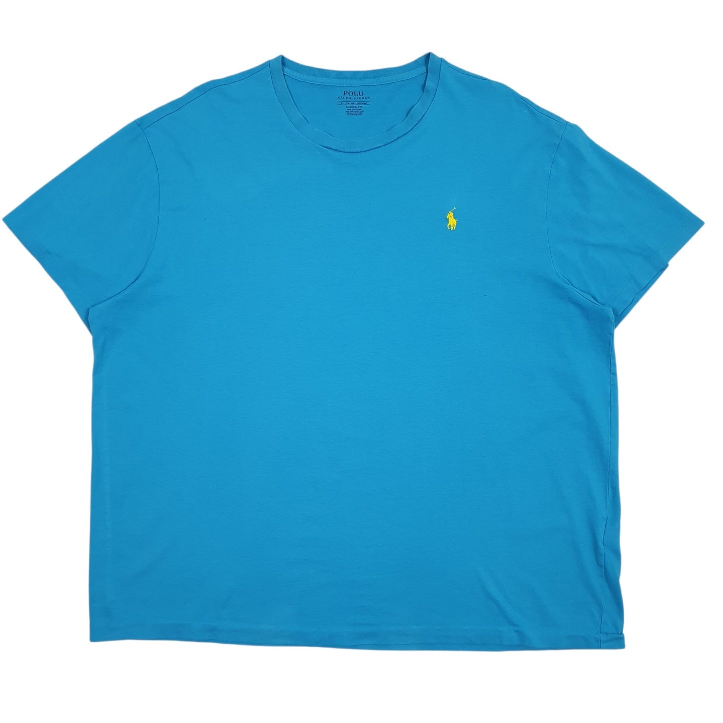 Mens Blue Polo Ralph Lauren  Short Sleeve T Shirt