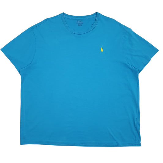 Mens Blue Polo Ralph Lauren  Short Sleeve T Shirt