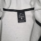 Mens Grey Nike Dri-Fit Hoodie Jumper
