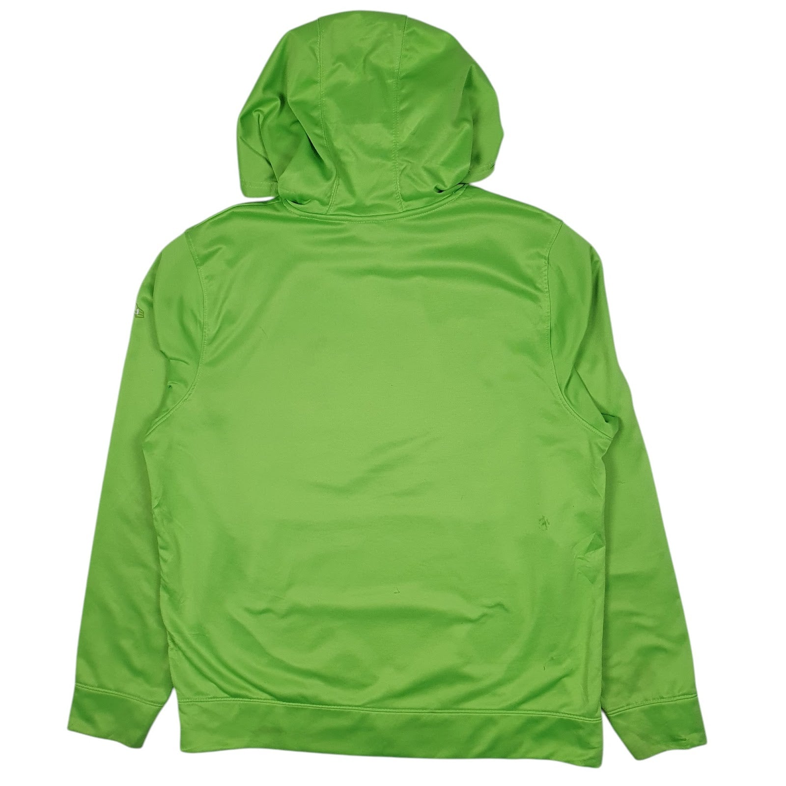 Mens Green NFL Seattle Seahawks Hoodie Jumper