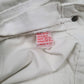 Mens White Brittania   Trousers