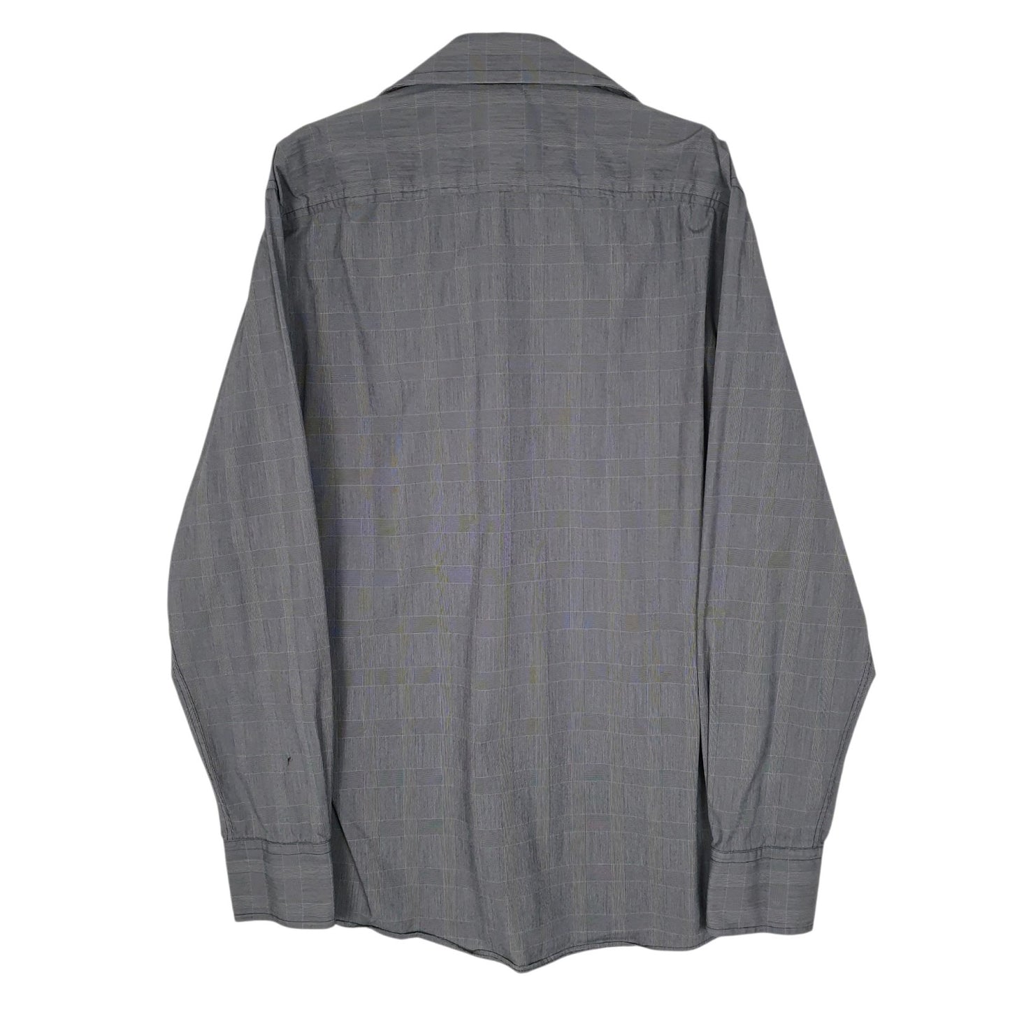 Mens Grey Pierre Cardin   Shirt