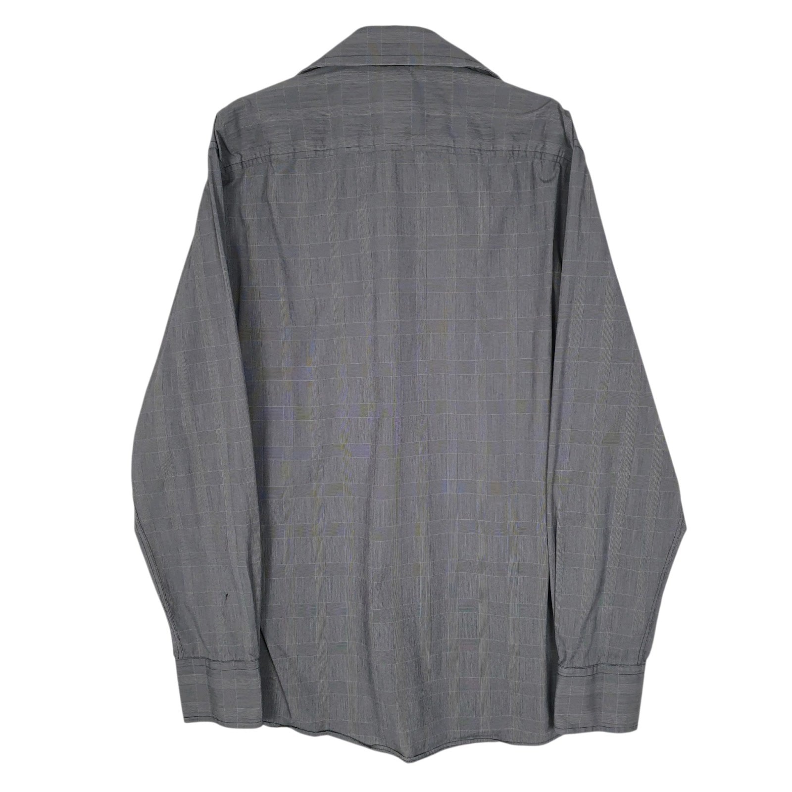 Mens Grey Pierre Cardin   Shirt