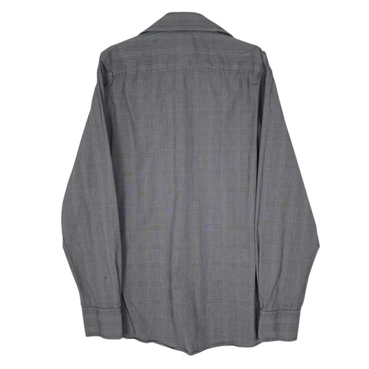 Mens Grey Pierre Cardin   Shirt