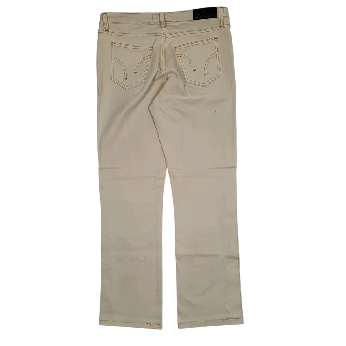 Womens Cream 4 Wards   Jeans