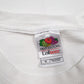 Mens White Fruit Of The Loom Vintage 00s Francisco Giants Baseball Club  T Shirt