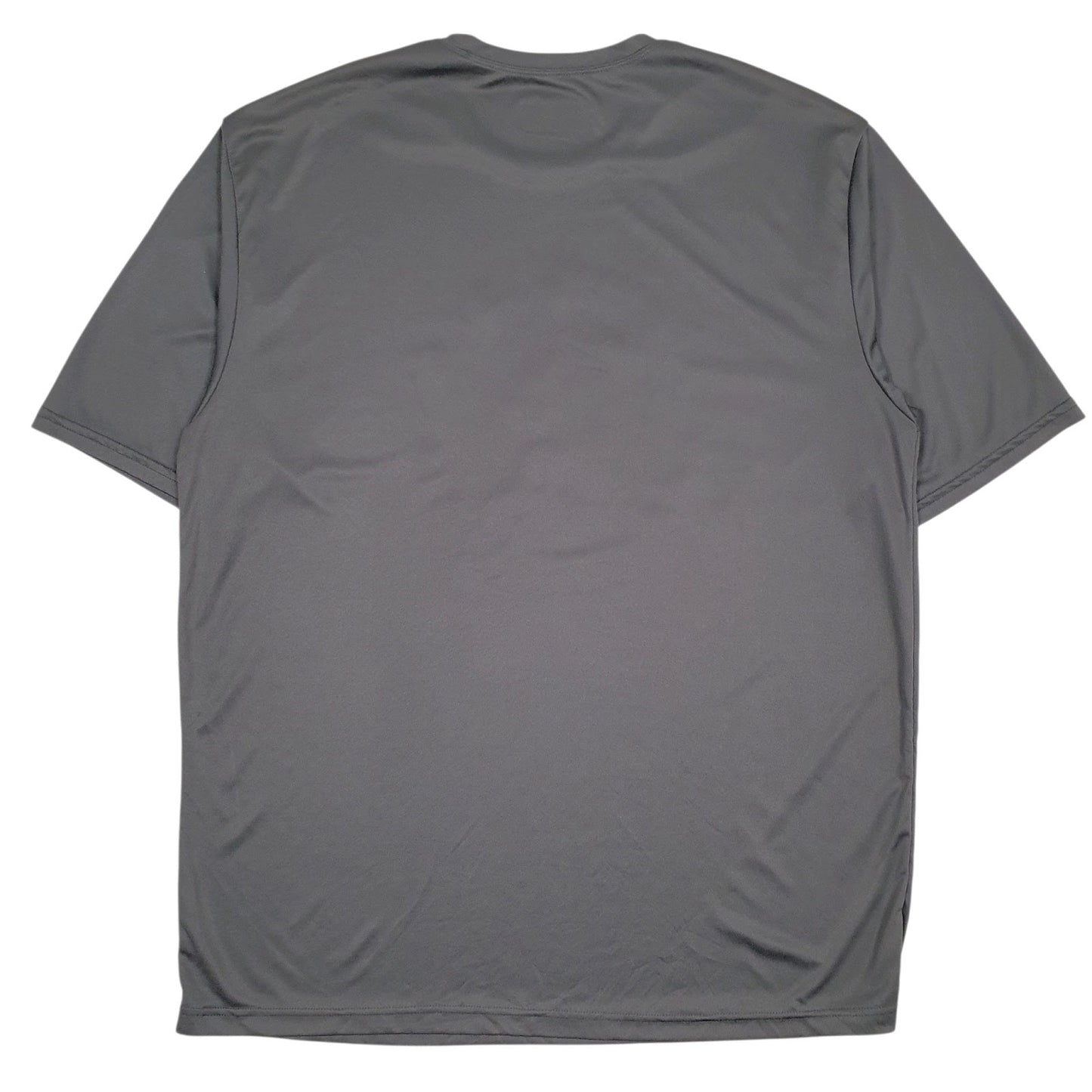 Mens Grey A4 Riverwood Band Active Wear  T Shirt