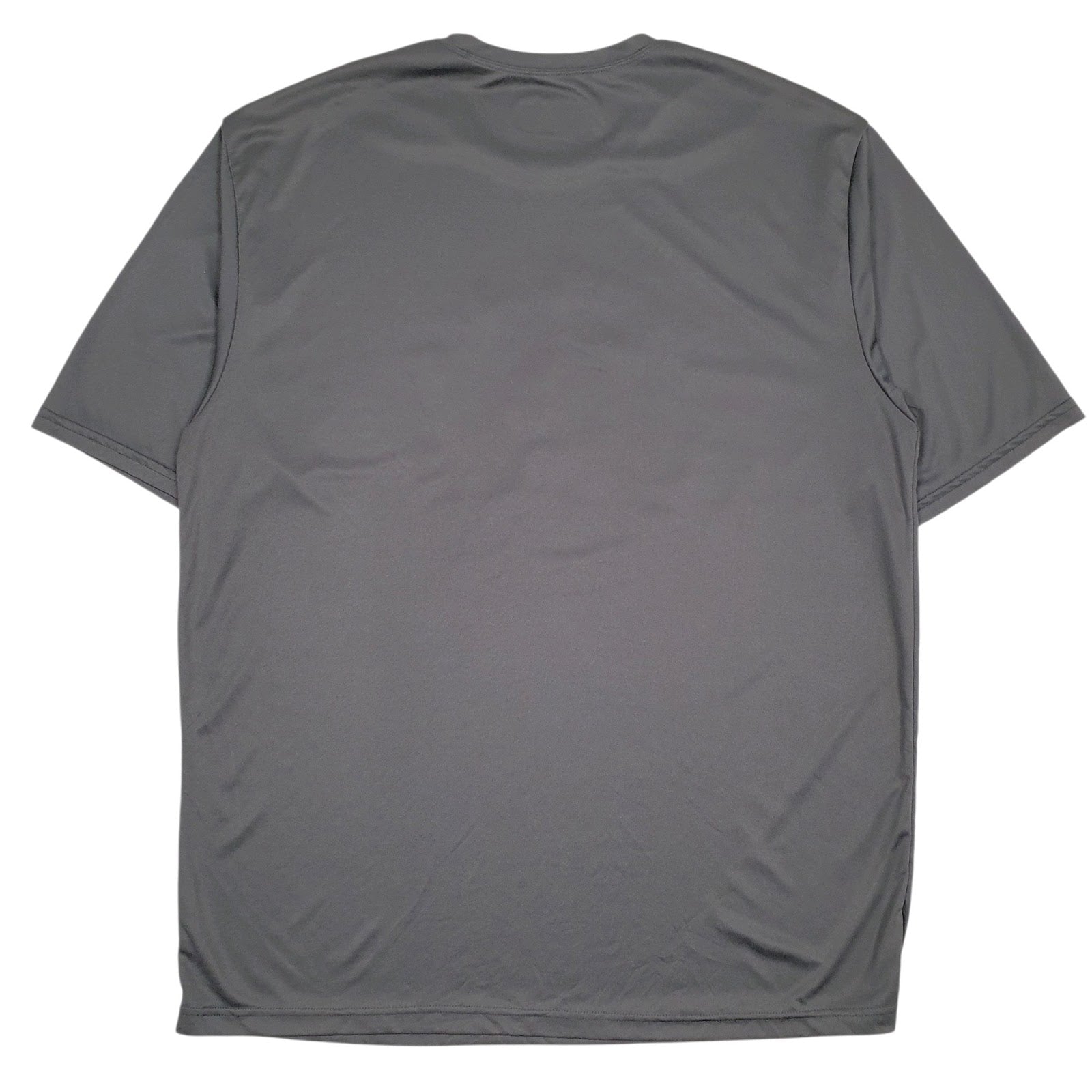 Mens Grey A4 Riverwood Band Active Wear  T Shirt
