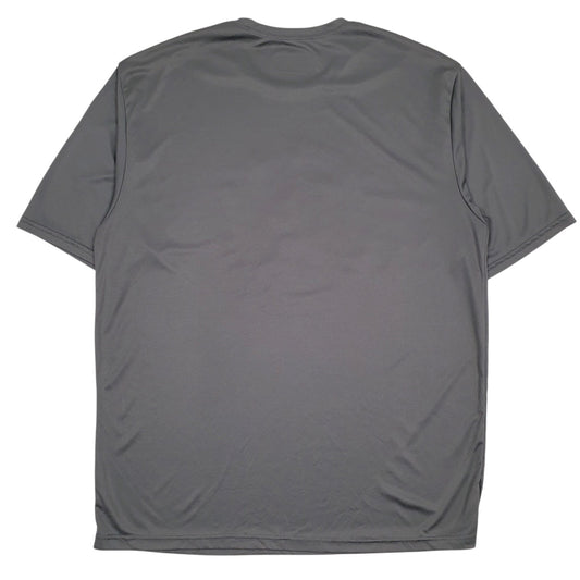 Mens Grey A4 Riverwood Band Active Wear  T Shirt
