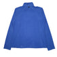 Womens Blue Columbia Sportswear Company  Quarter Zip Jumper