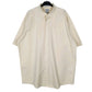 Mens Yellow L.L.Bean Tall Short Sleeve Shirt
