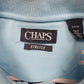 Mens Blue Chaps   Polo Shirt