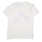 Mens White Delta Thoth  T Shirt