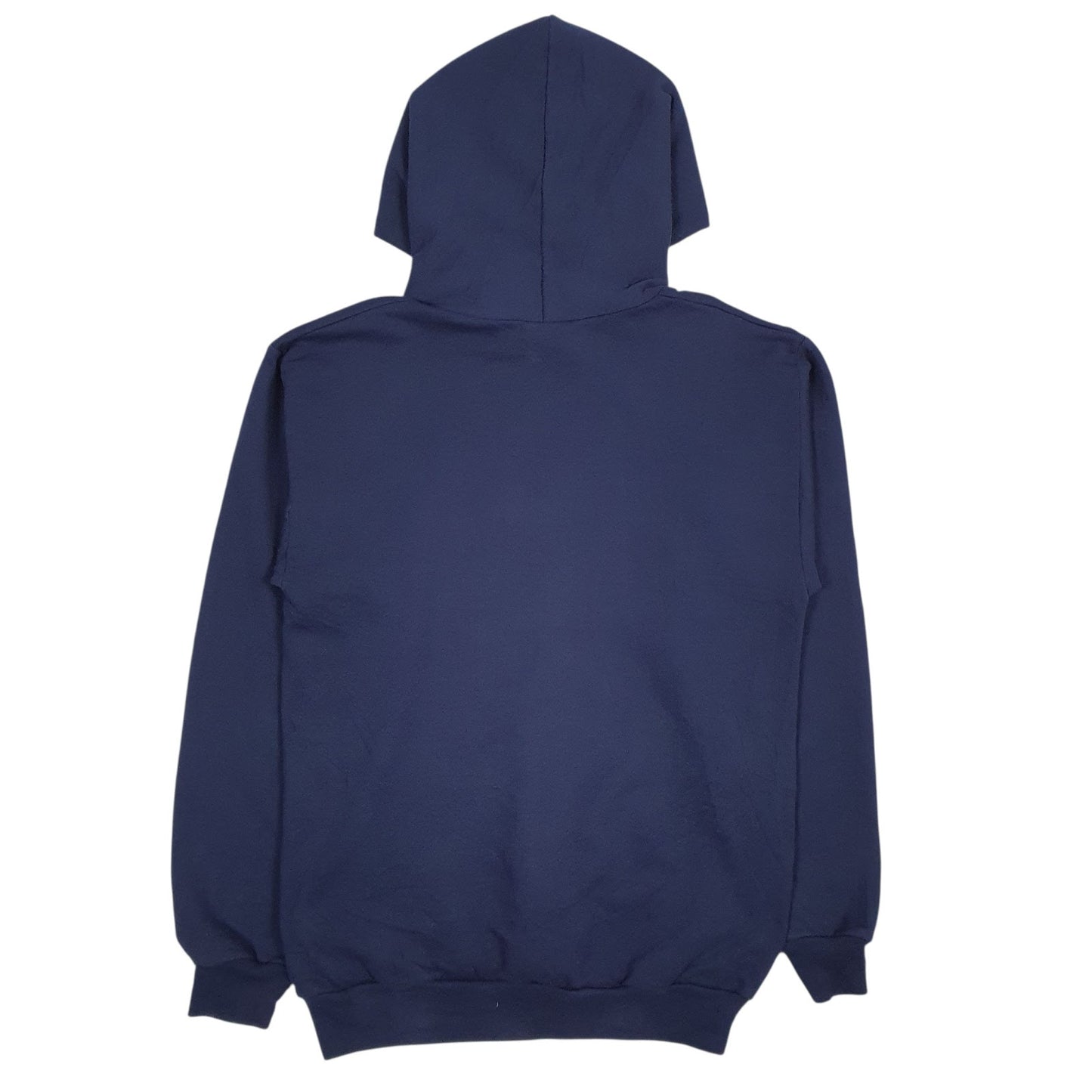 Mens Navy NFL Denver Broncos Hoodie Jumper