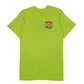 Mens Yellow Port & Company Dripping Springs Short Sleeve T Shirt