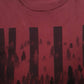 Mens Red Trussardi   T Shirt