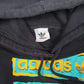 Mens Black Adidas  Hoodie Jumper