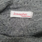Womens Grey Josephin Knit Crewneck Jumper
