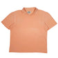 Mens Pink Armani  Short Sleeve Polo Shirt