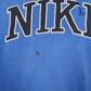 Mens Blue Nike  Hoodie Jumper