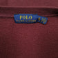 Womens Burgundy Polo Ralph Lauren  Crewneck Jumper