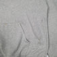 Mens Grey Champion Tall Hoodie Jumper