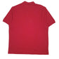Mens Red Kappa   Polo Shirt