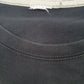 Mens Black Unbranded Daemons American Footbal Team  T Shirt