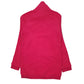 Womens Pink Adidas  Full Zip Jumper