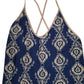 Womens Navy Varco Auspicious Lightweight  Dress