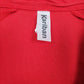 Mens Red Kariban Rugby  Polo Shirt