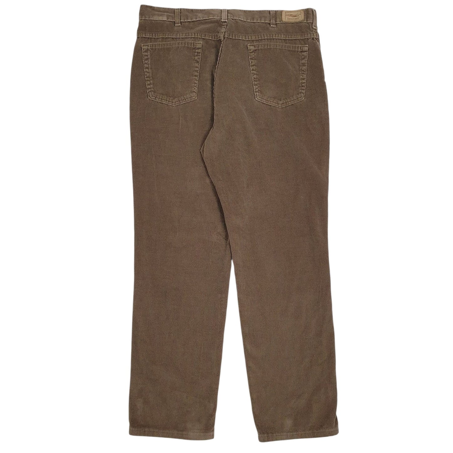 Mens Brown L.L. Bean   Trousers